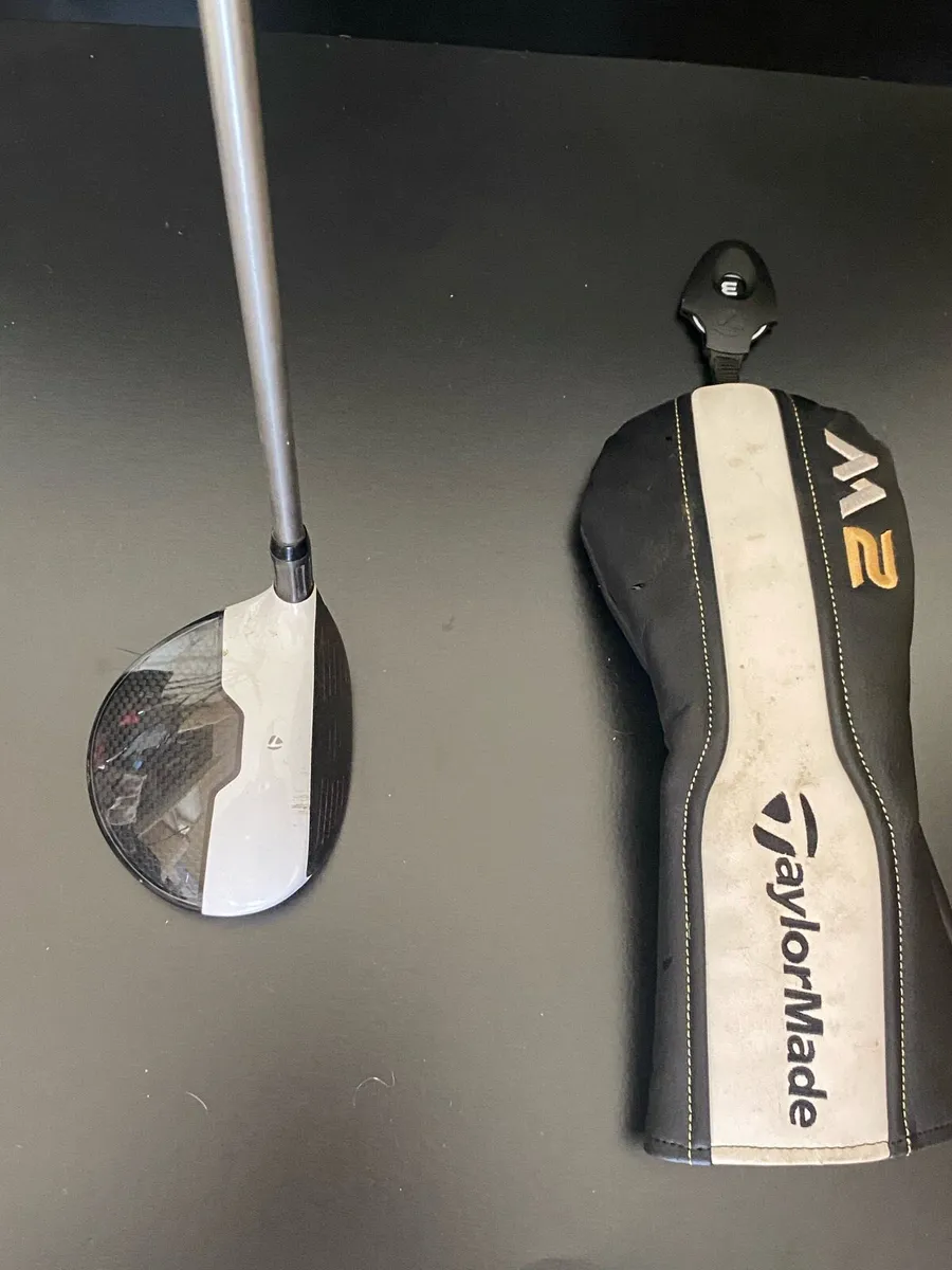 Taylormade 5 wood - Image 3