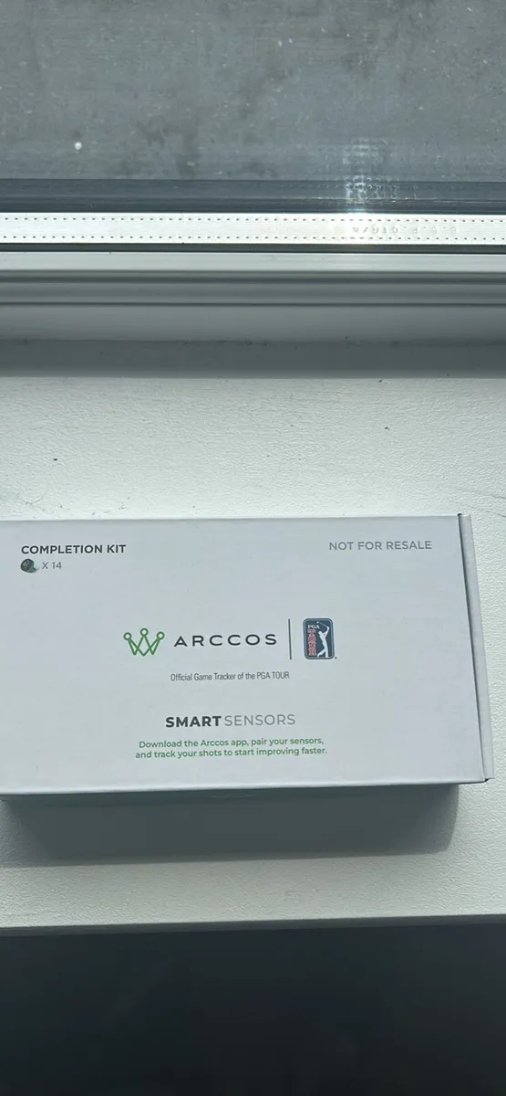 Arccos Golf Sensors - Image 2