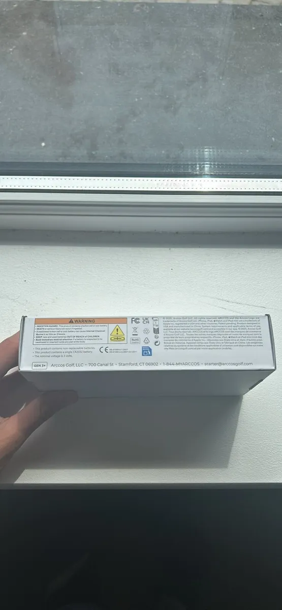Arccos Golf Sensors - Image 3