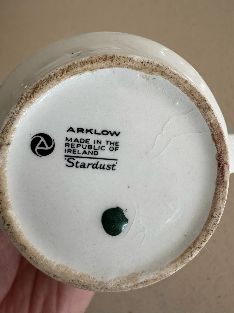 Arklow milk jug - Image 2