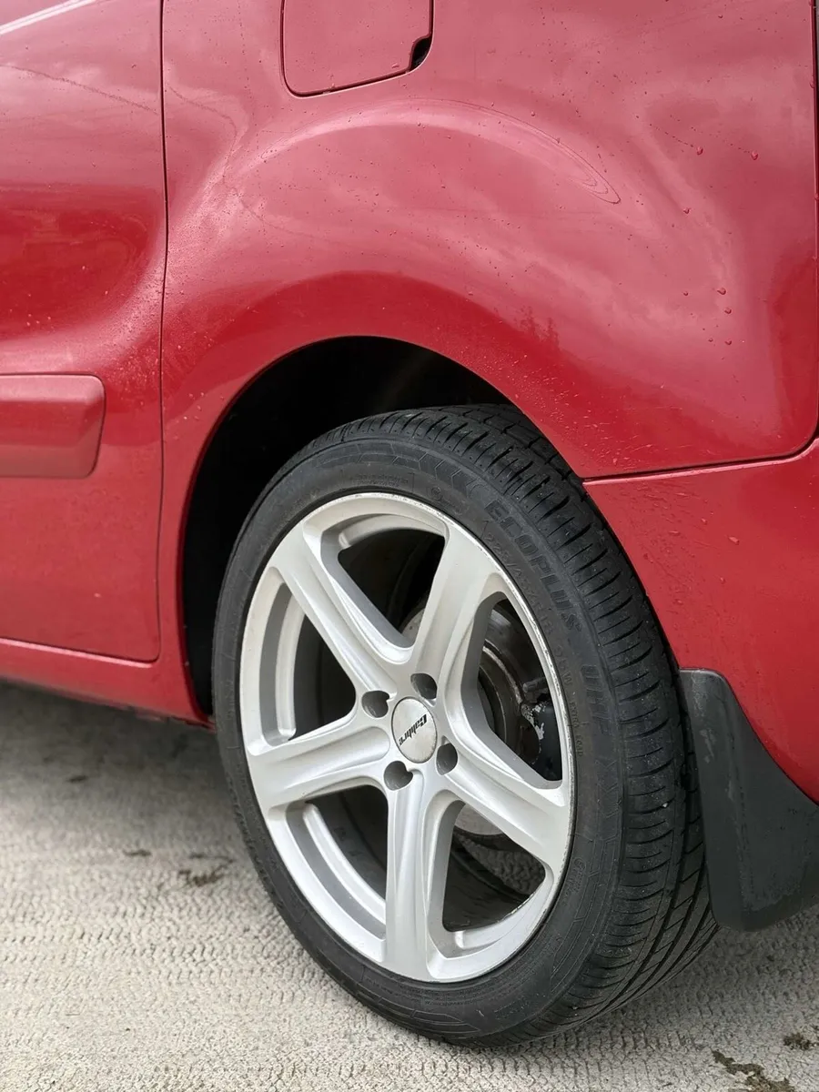 162 Peugeot partner professional - Image 3