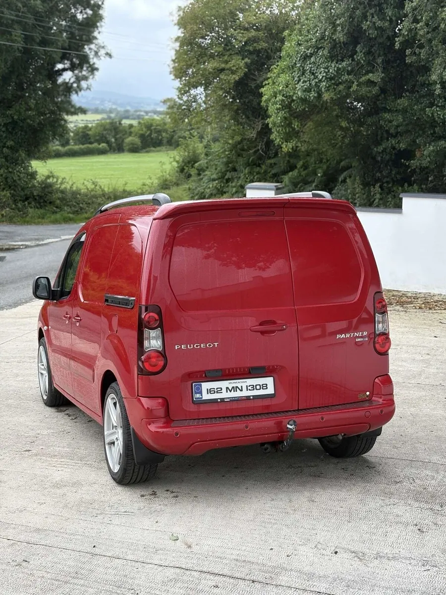 162 Peugeot partner professional - Image 4