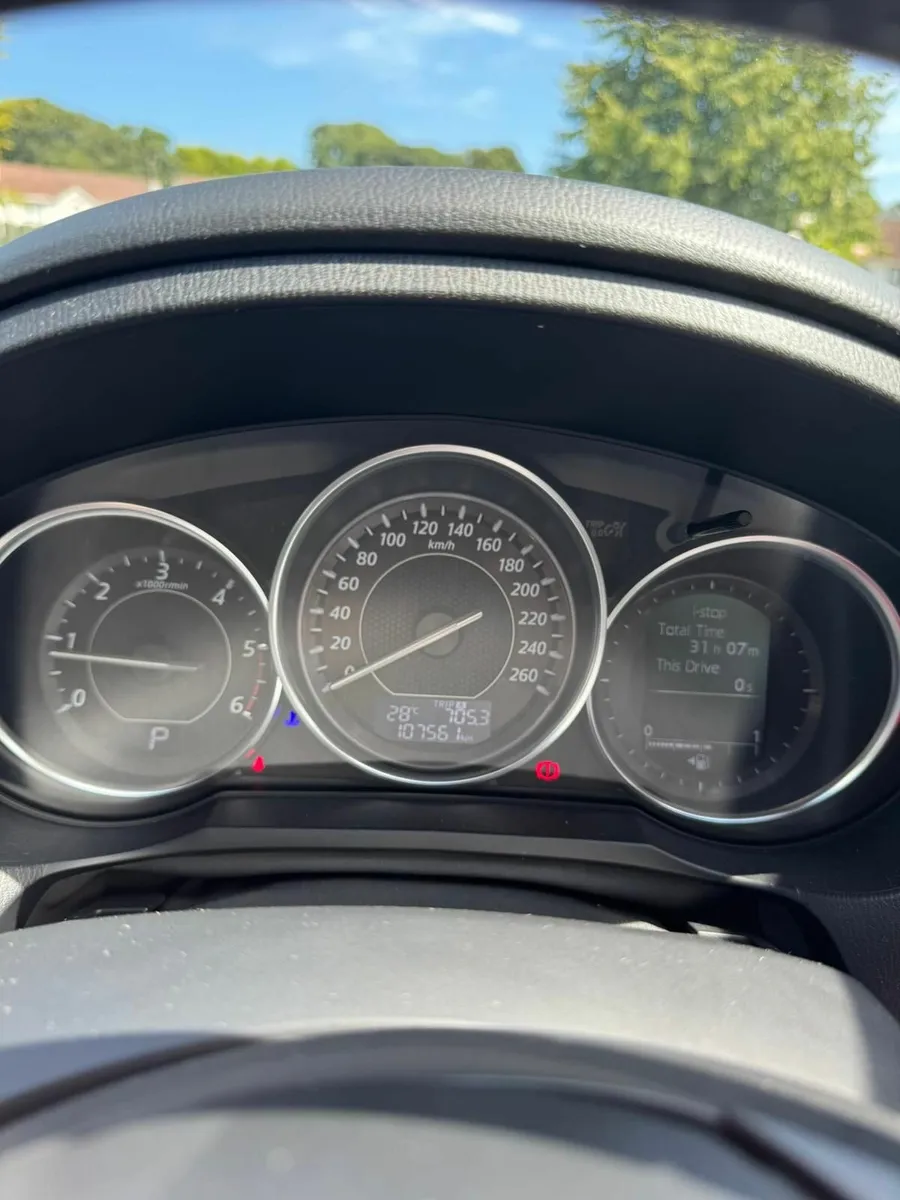 Mazda 6 2015 - Image 4