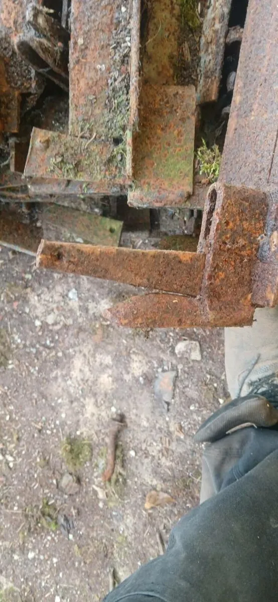 Scaffolding transoms - Image 2