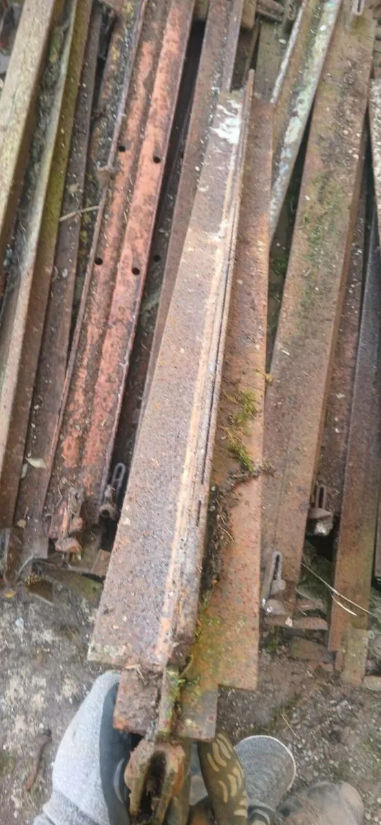 Scaffolding transoms - Image 3