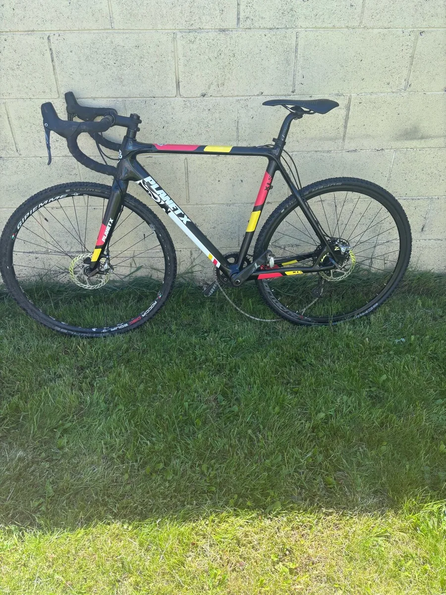 Cyclocross bike - Image 1