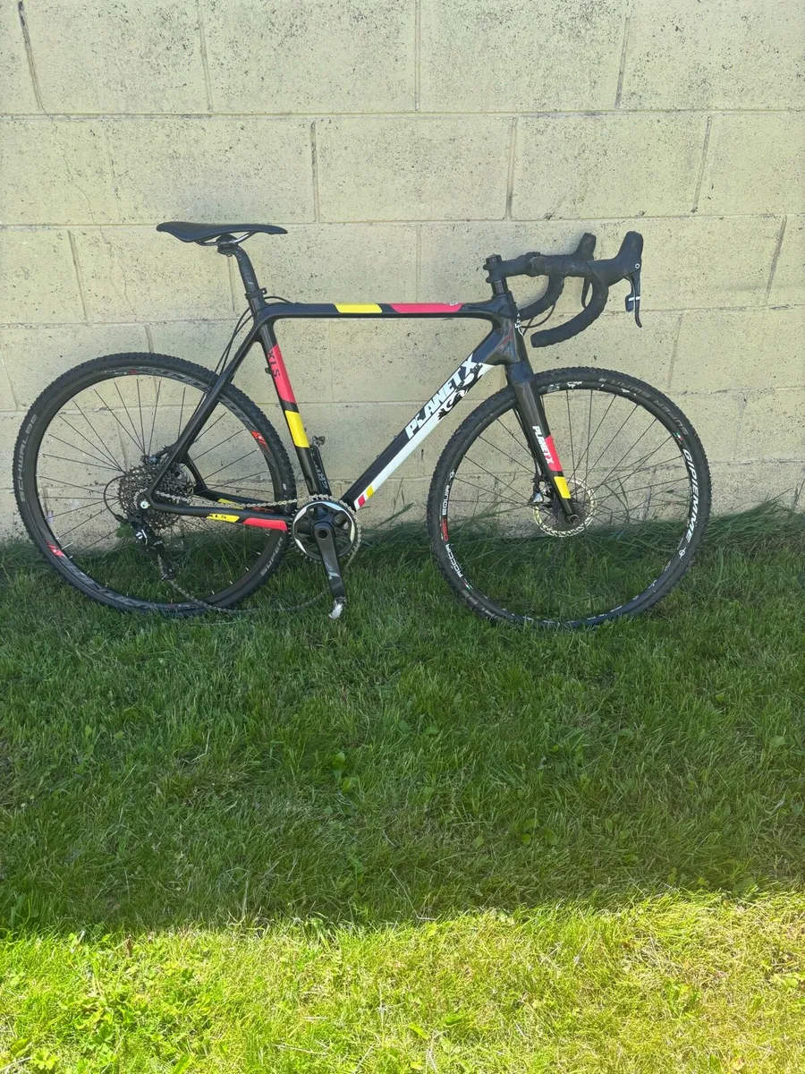Cyclocross bike - Image 2