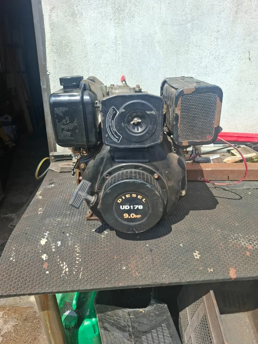 Diesel Engine - Image 1