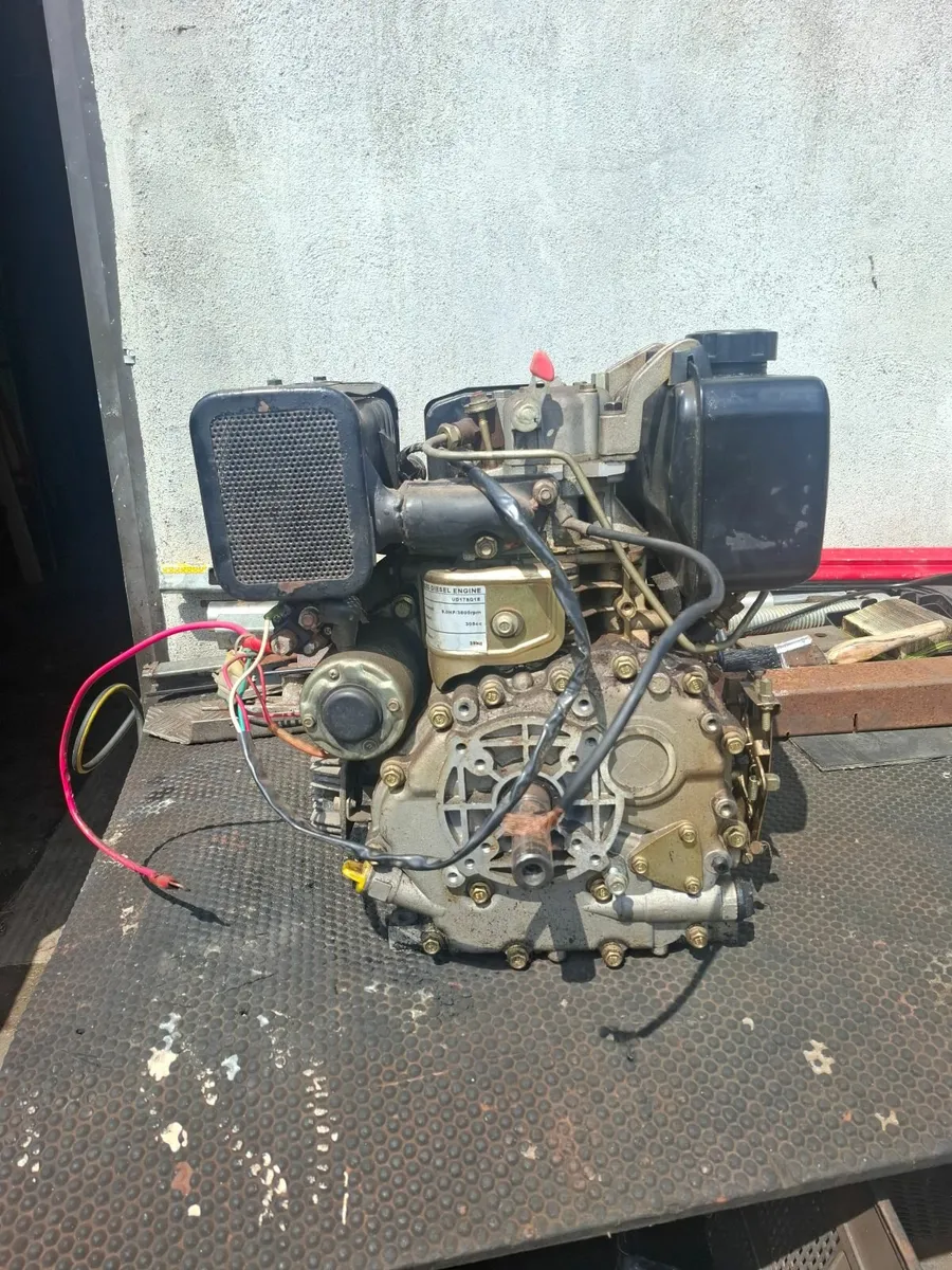 Diesel Engine - Image 2