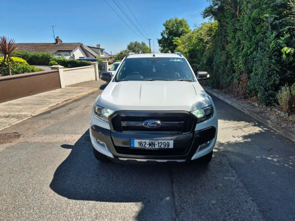 Ford Ranger wildtrak 3.2 no vat - Image 4