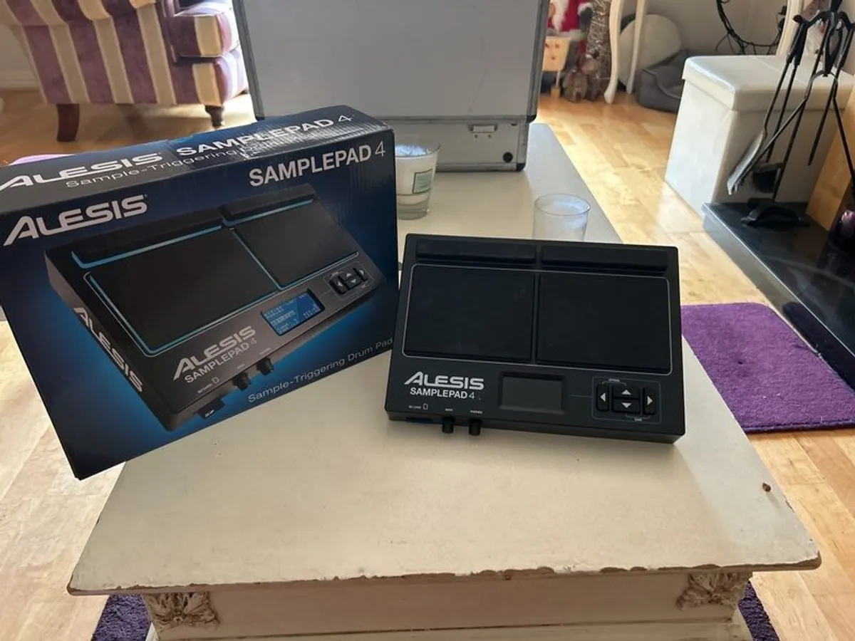 Alesis Samplepad 4 - Image 1