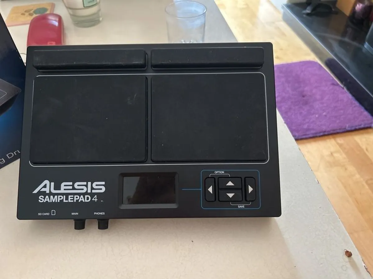 Alesis Samplepad 4 - Image 2