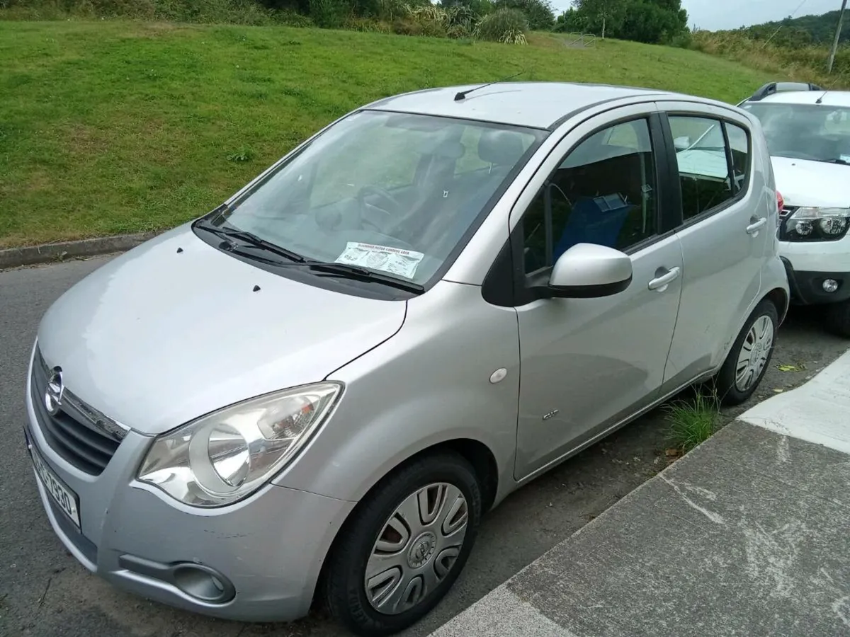 Opel Agila - Image 1