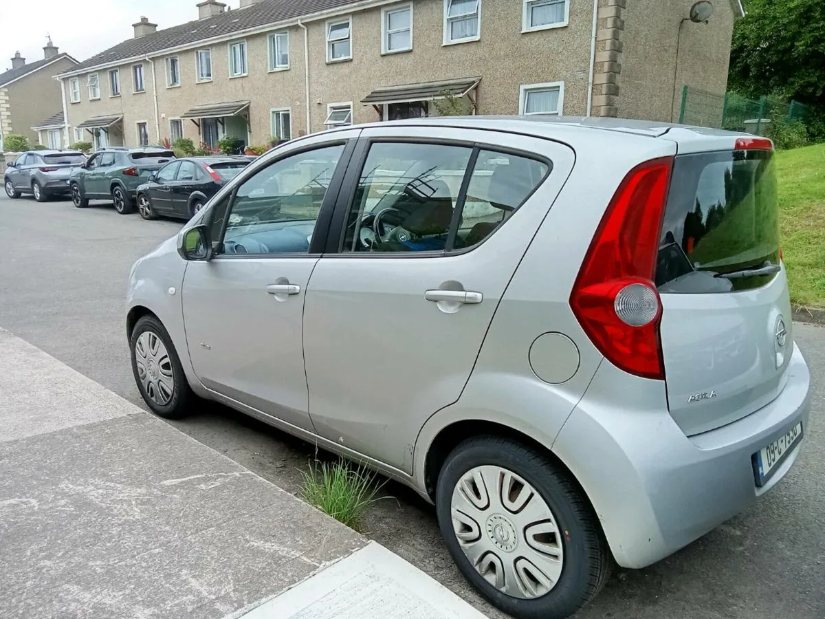 Opel Agila - Image 2