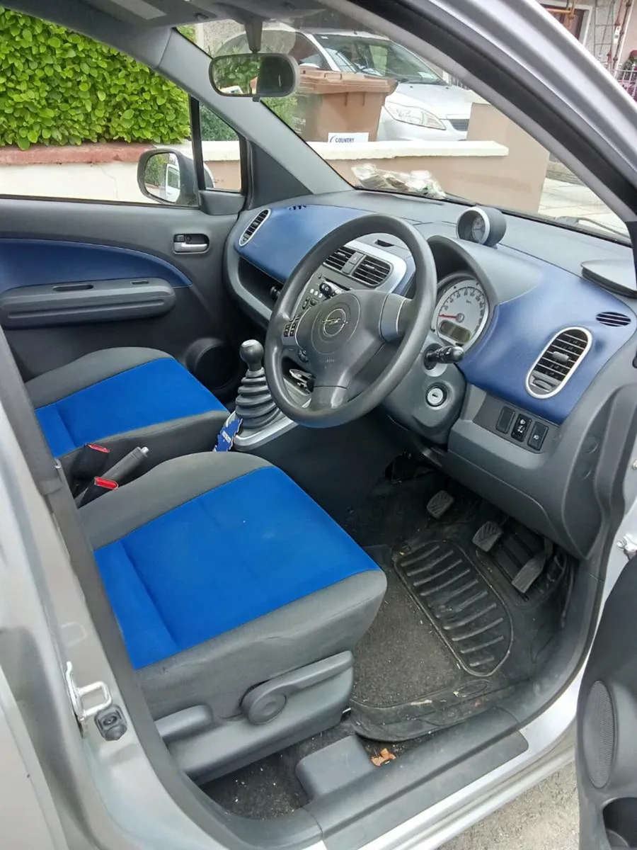 Opel Agila - Image 3
