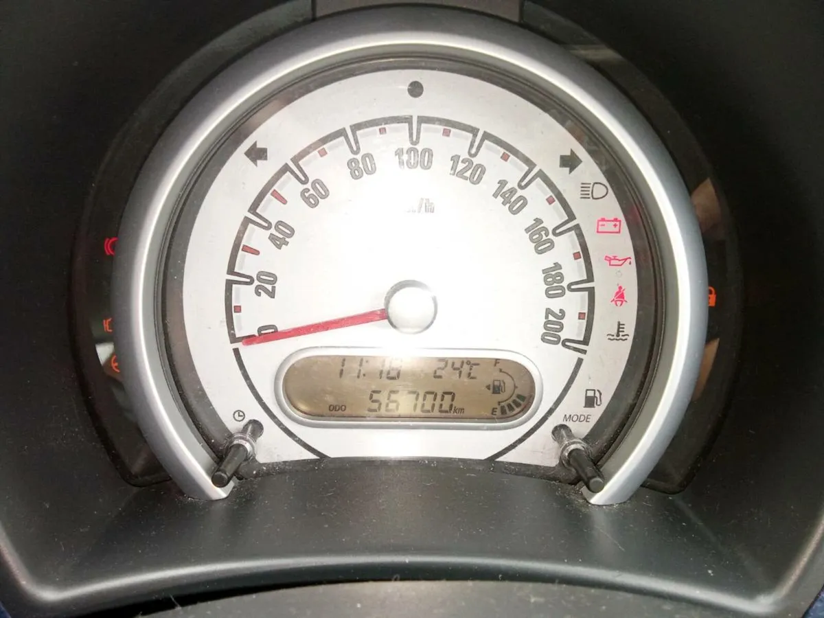 Opel Agila - Image 4