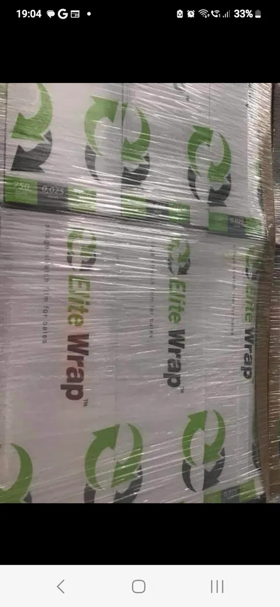Bale wrap - Image 1