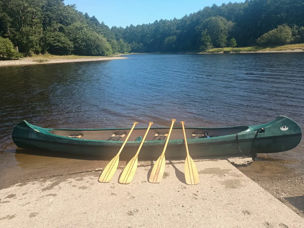 Canoe - Image 1