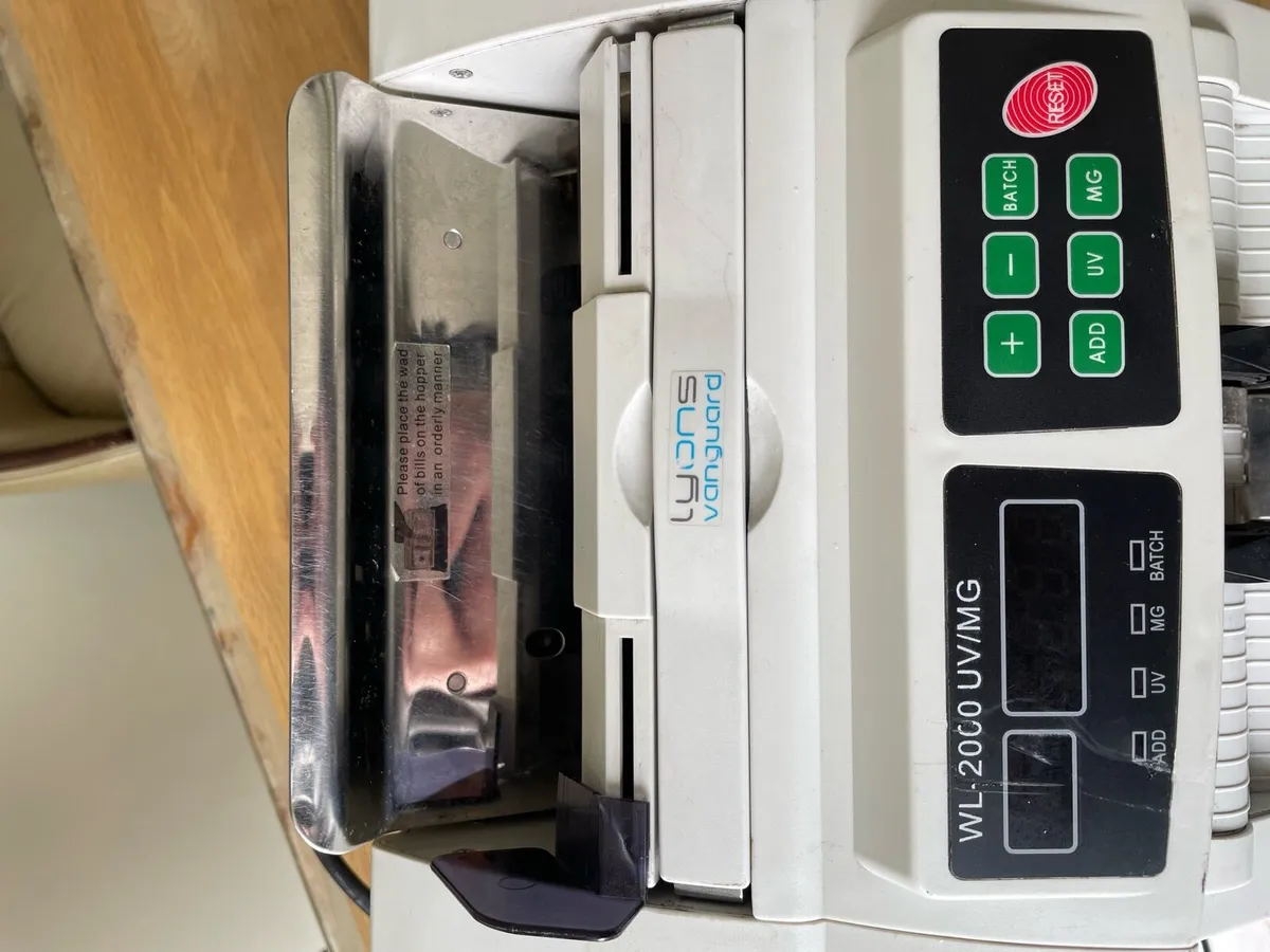 Money counter - Image 2