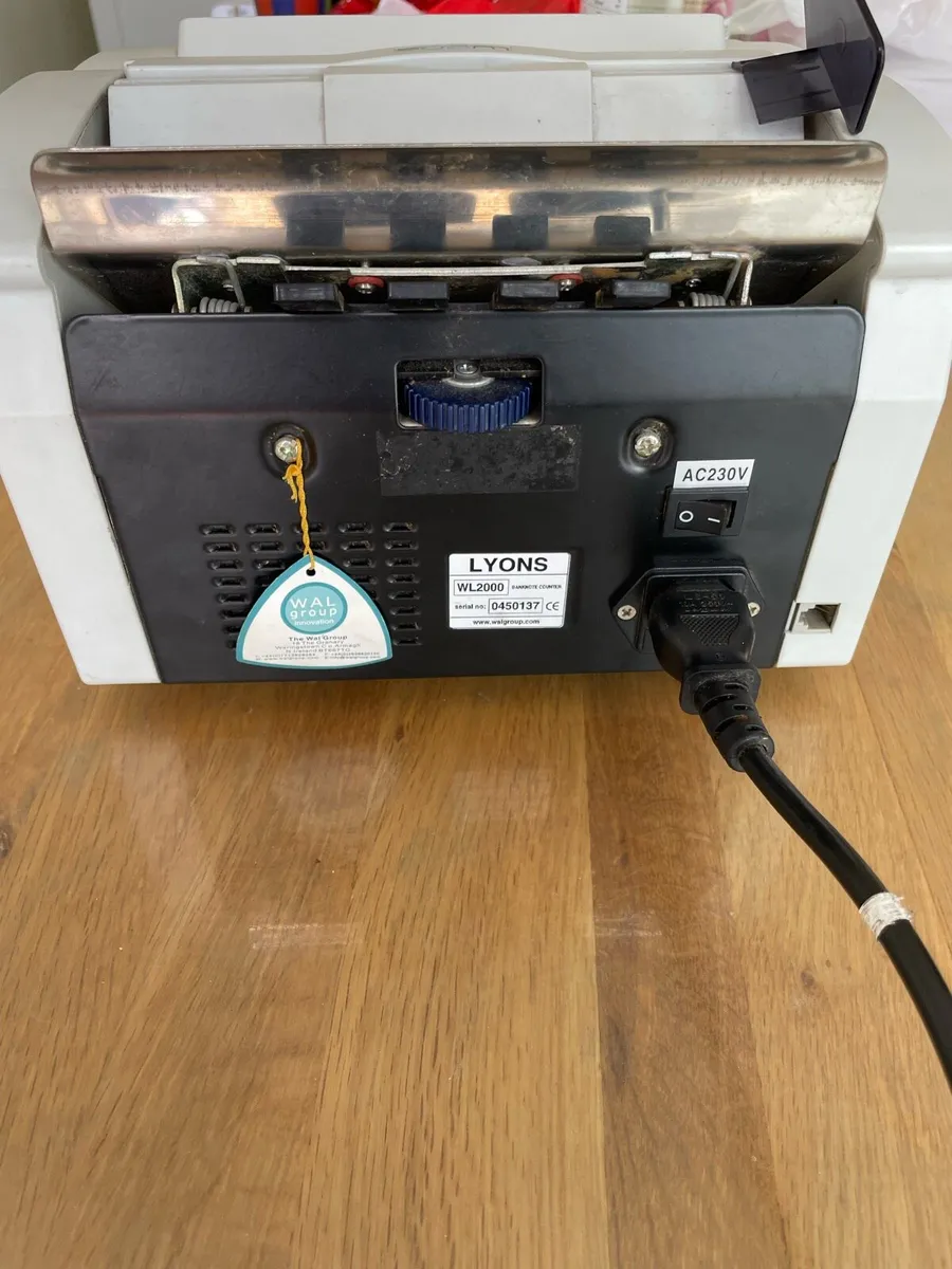 Money counter - Image 4