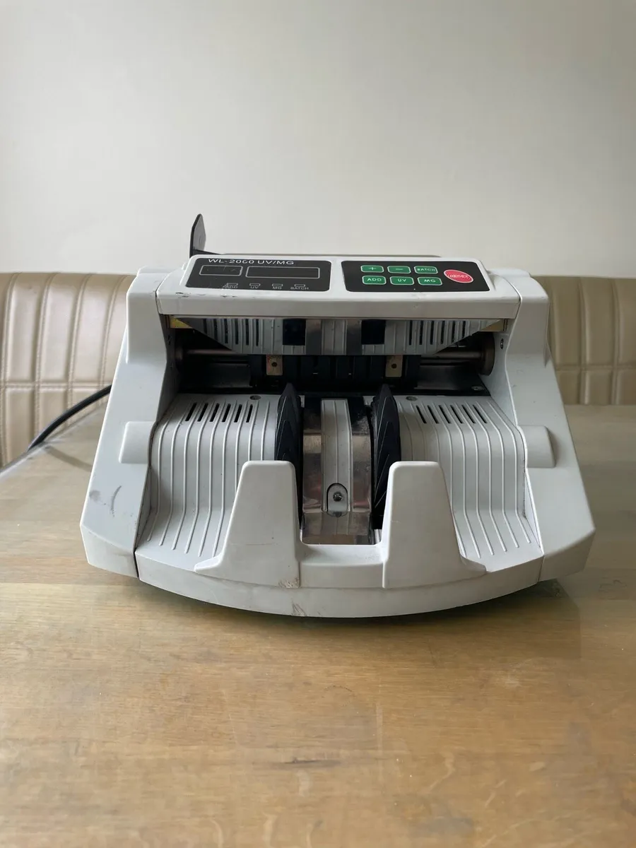 Money counter - Image 1