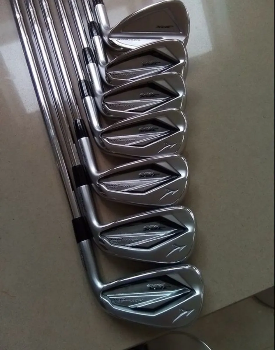 Mizuno JPX 923 Hot Metal Pro - Image 1