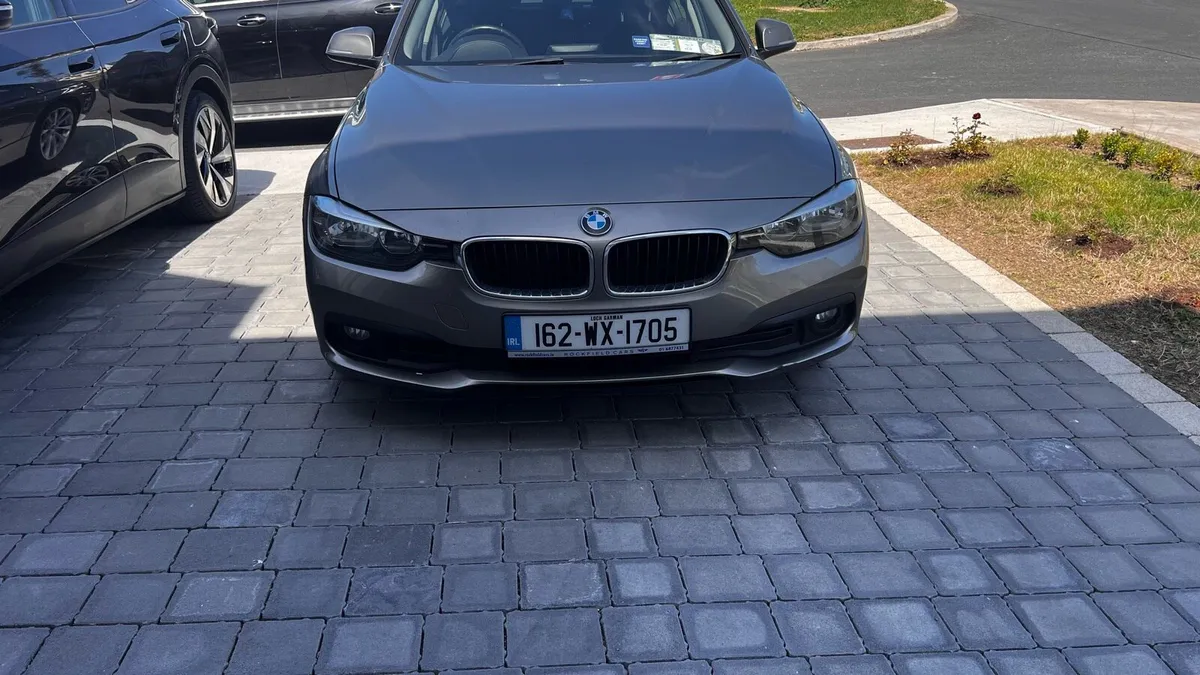 BMW 3 series 2016🔥🔥🔥 - Image 1