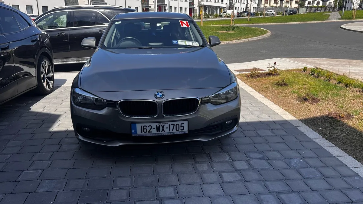 BMW 3 series 2016🔥🔥🔥 - Image 2