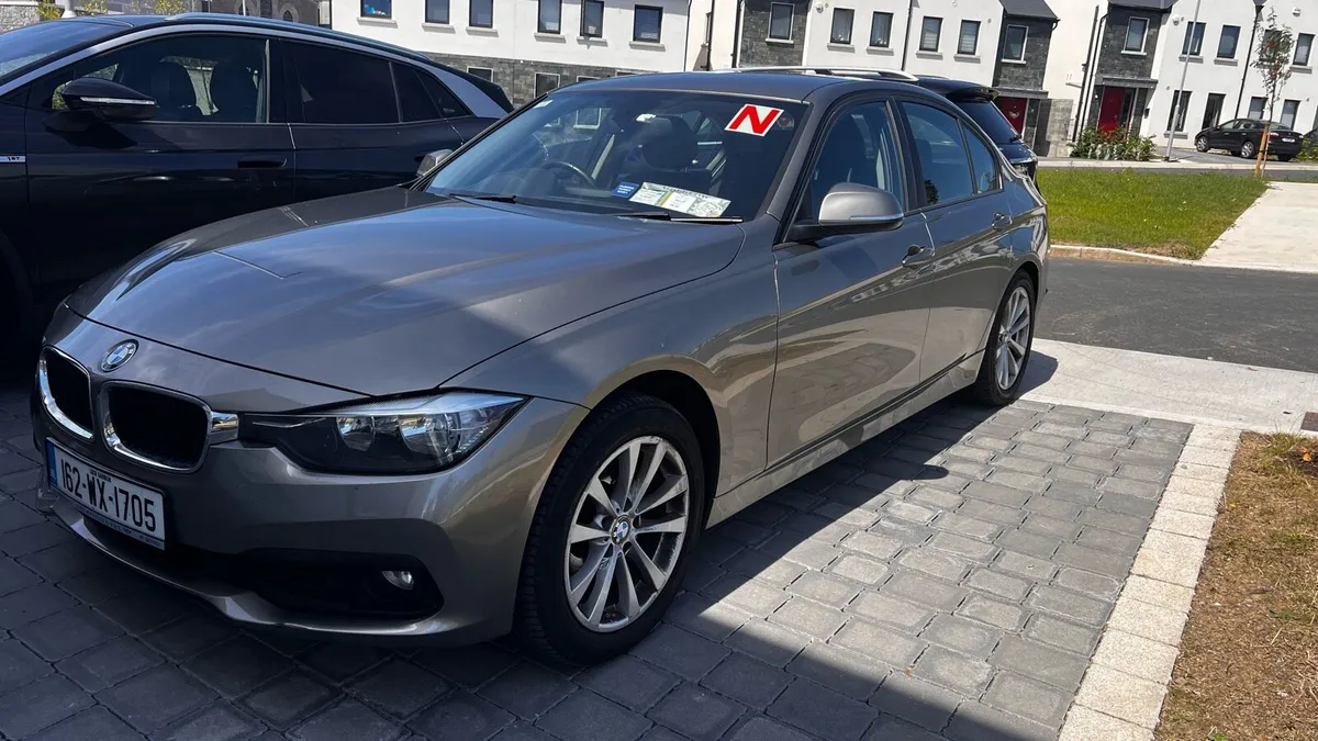 BMW 3 series 2016🔥🔥🔥 - Image 3