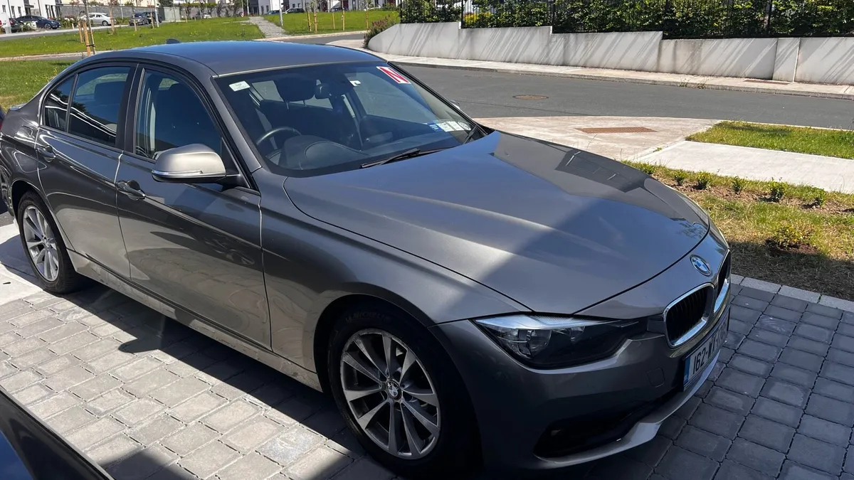 BMW 3 series 2016🔥🔥🔥 - Image 4