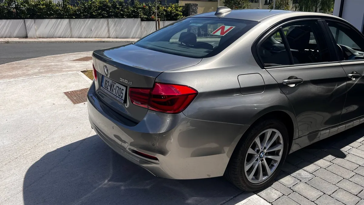 BMW 3 series 2016🔥🔥🔥 - Image 4