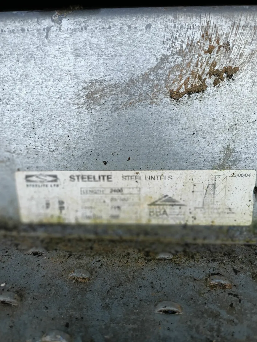 Lintels - Image 3