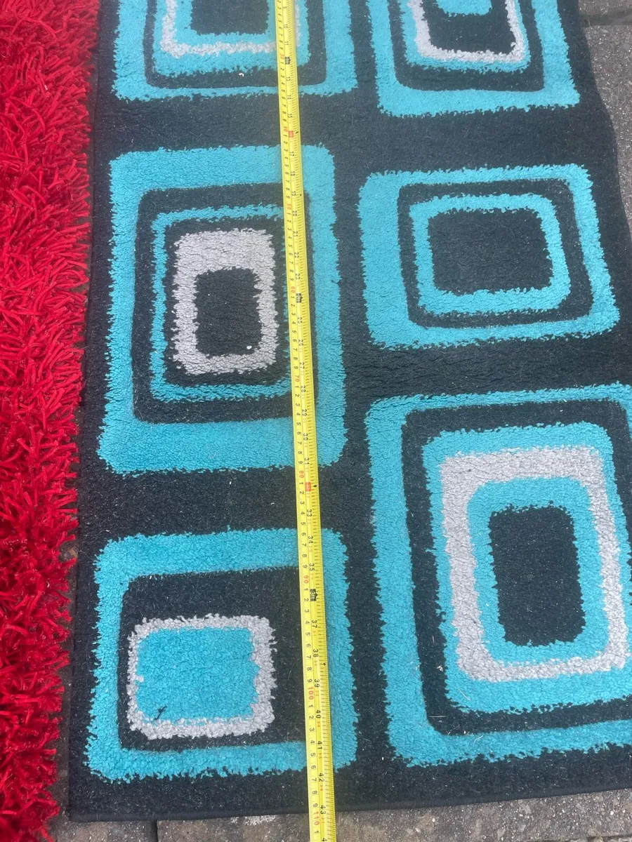 2 Mats/ rugs/ carpets - Image 2