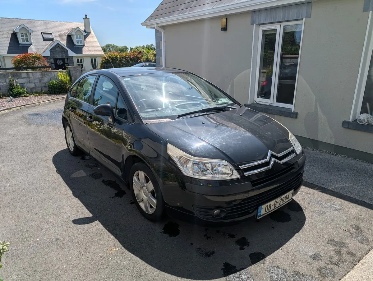 Citreon C4 2008 - Image 1