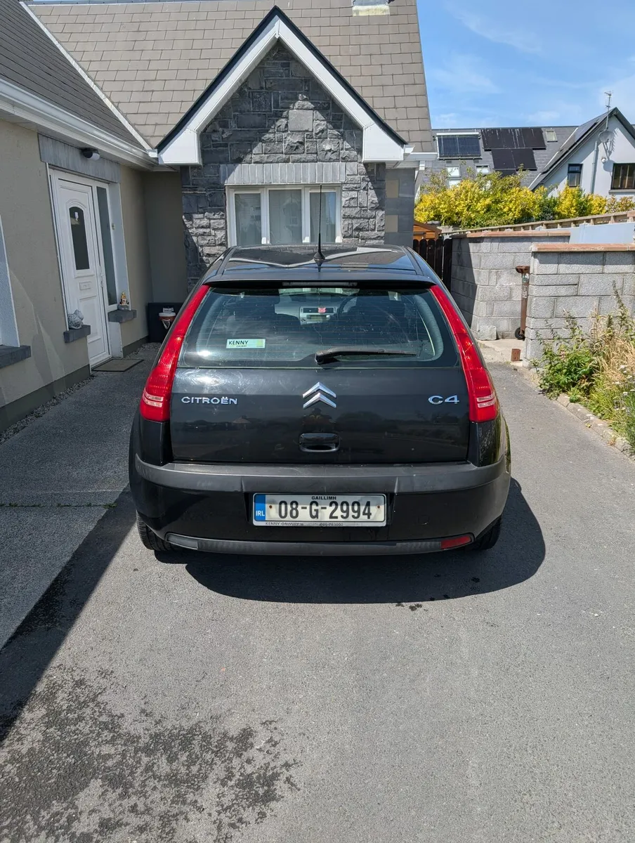 Citreon C4 2008 - Image 2