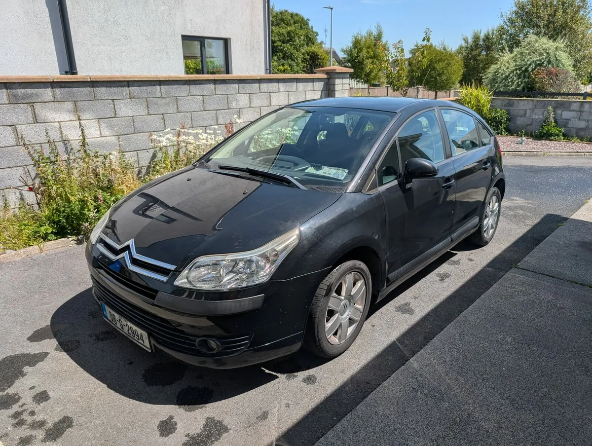 Citreon C4 2008 - Image 3