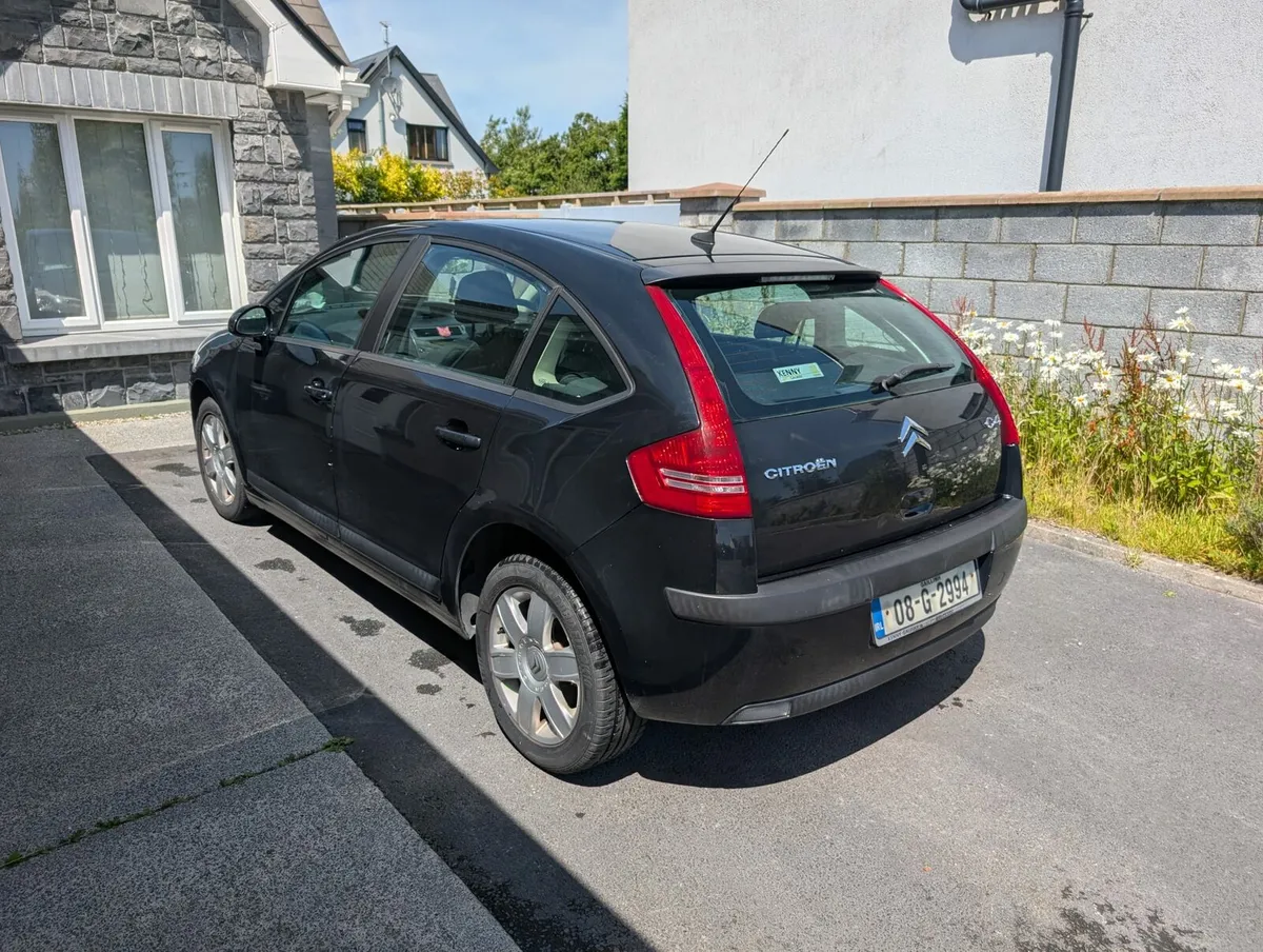 Citreon C4 2008 - Image 4