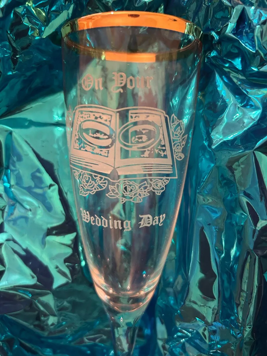 Wedding Glasses - Image 3