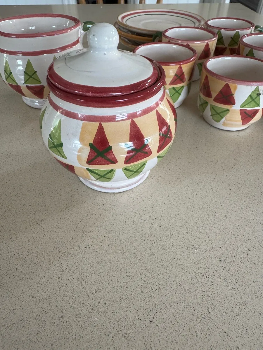 Habitat espresso set - Image 4