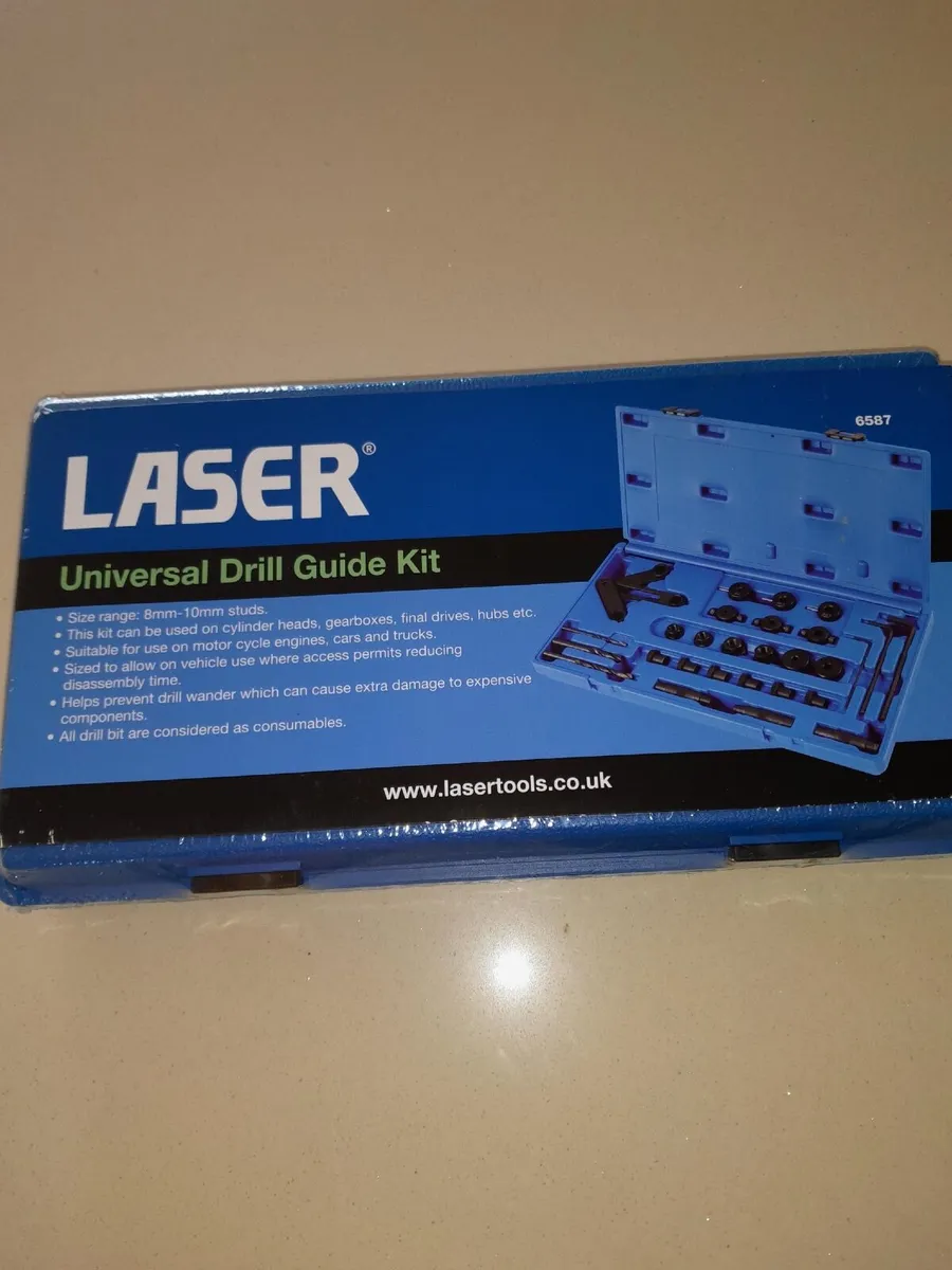 Drill guide kit - Image 2