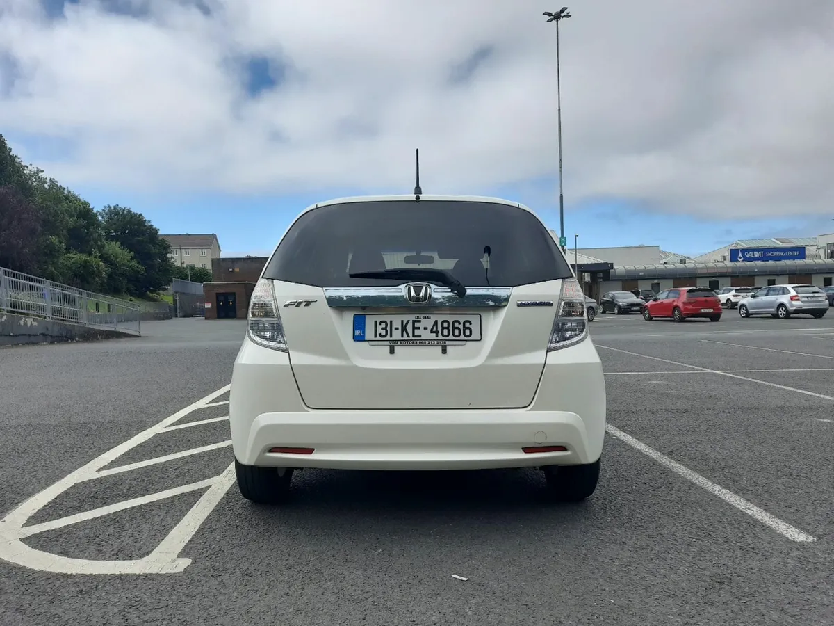 Honda Fit 2013 – Keyless, Clean, Low Mileage!!! - Image 2
