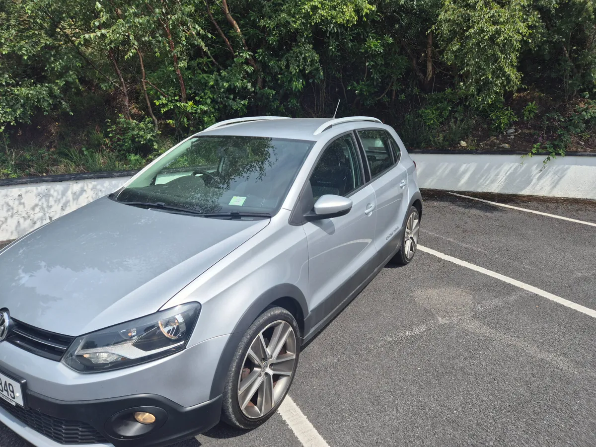 Volkswagen Polo cross 2014 - Image 2