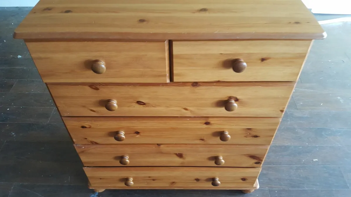 Chest of drawers - Image 4