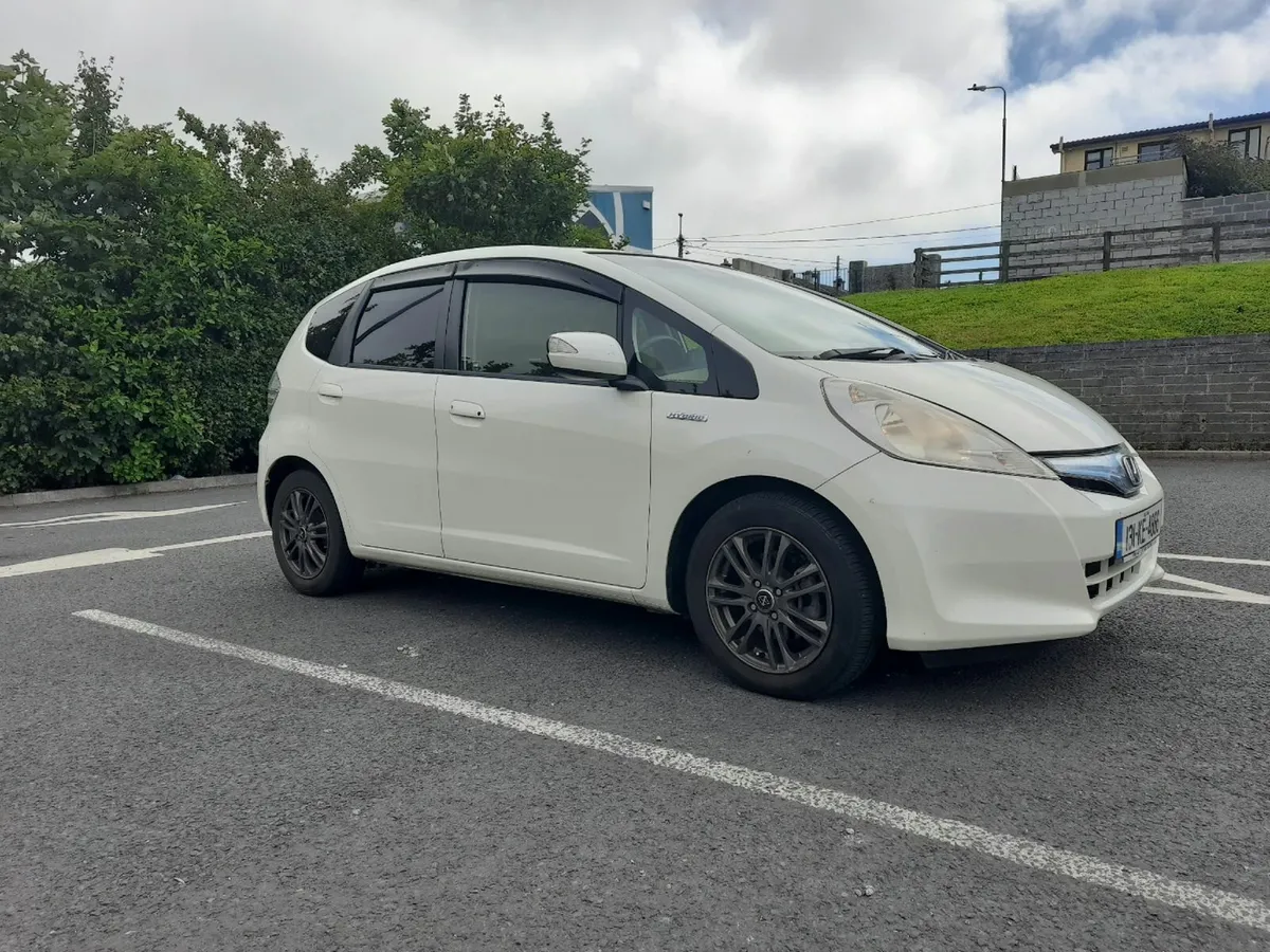 Honda Fit 2013 – Keyless, Clean, Low Mileage!!! - Image 3