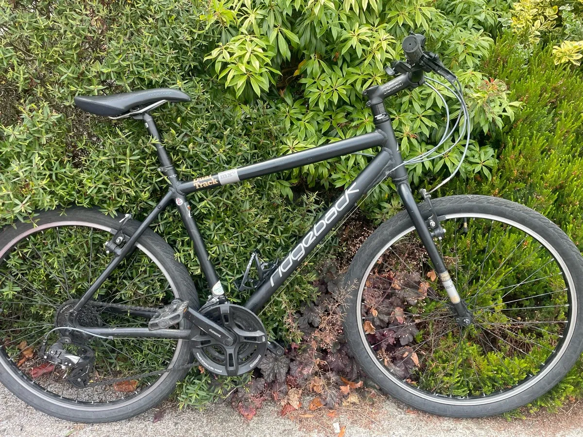 Ridgeback Dual Track Mx 19” - 26” wheels - Image 2
