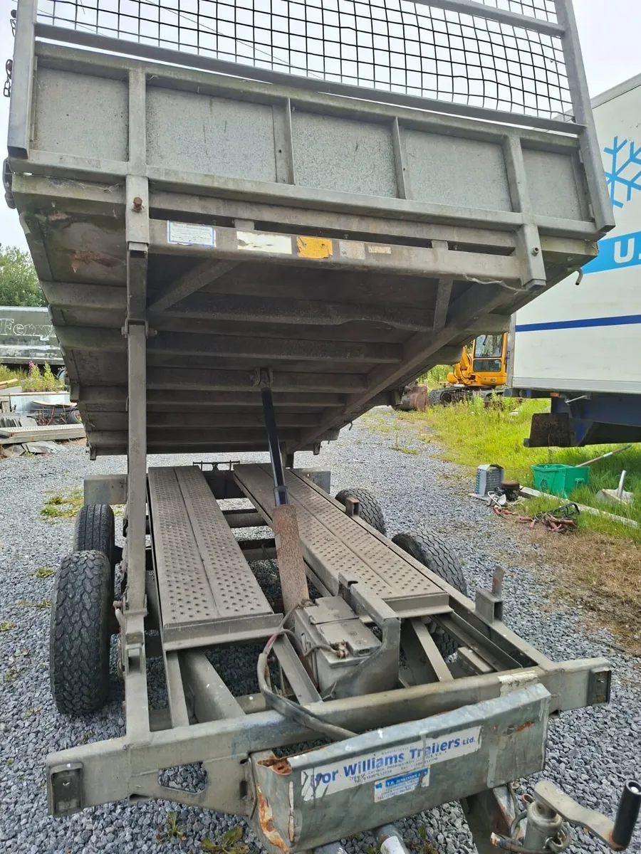 Ifor Williams 10 x 5 Tipper - Image 4