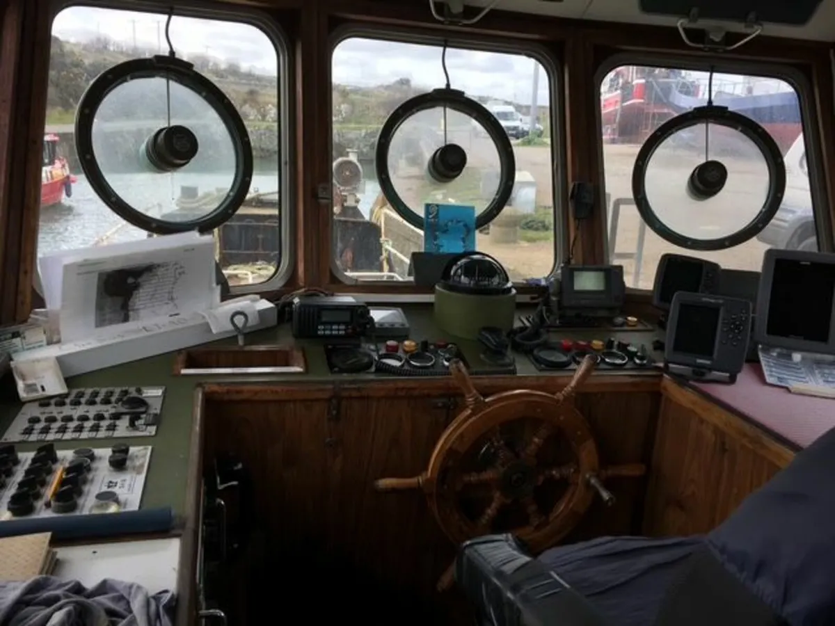 Ex Pilot Boat for Sale - Image 3