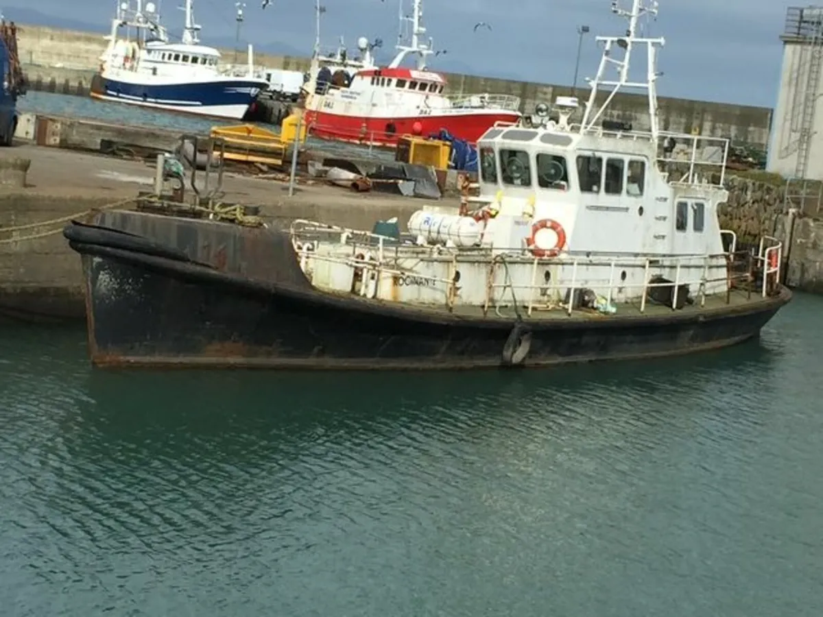 Ex Pilot Boat for Sale - Image 4