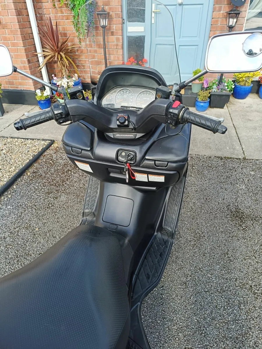 Motor bike - Image 1