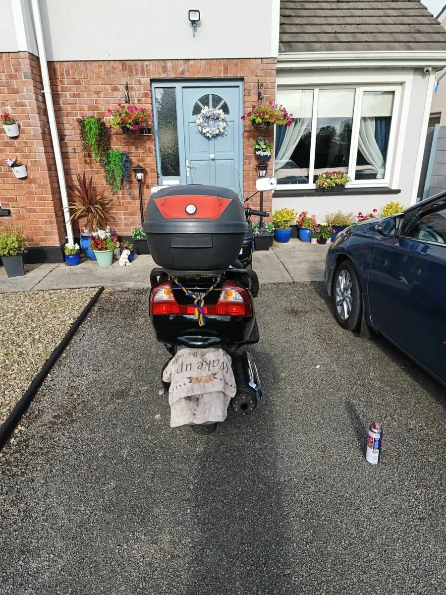 Motor bike - Image 2
